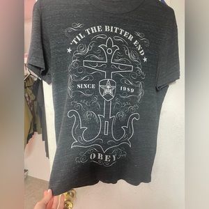 OBEY Skate Shirt
